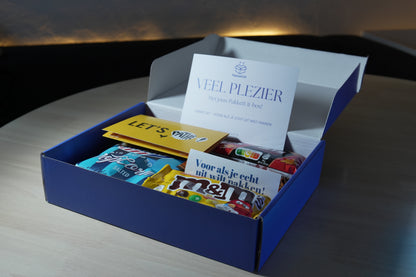 Movie night box