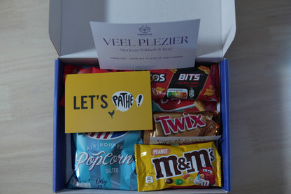 Movie night box