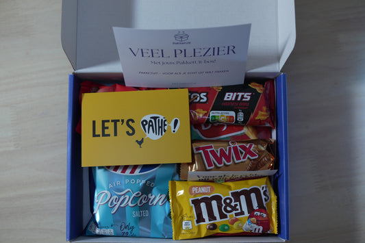 Movie night box